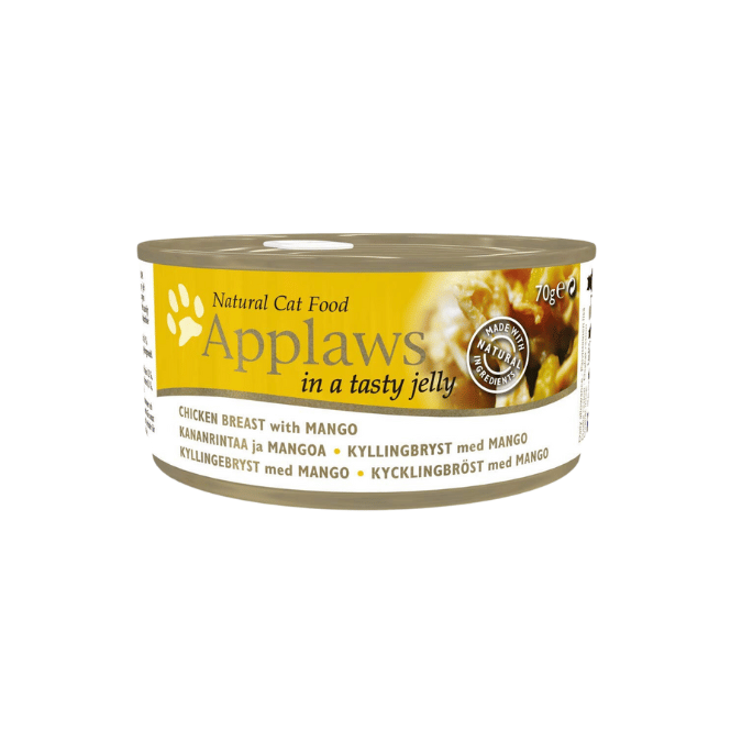 Applaws Cat Food Chicken Breast with Mango in Jelly Remediovet